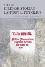 Yleisen kirkkohistorian lähteet